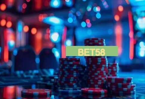 BET58 Casino: Jogue Online e Ganhe Grandes Prêmios